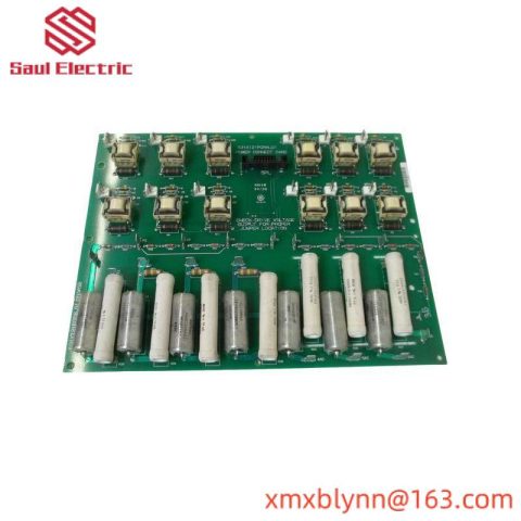 GE 531X121PCRALG1 Industrial Power Connection Card