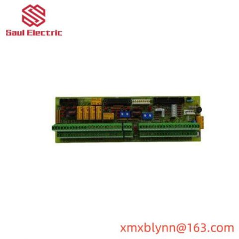 GE 531X128HMSADG1 Drive Board: Advanced Industrial Control Solutions