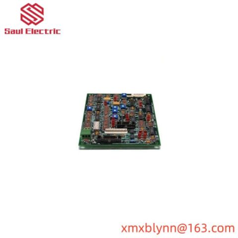 GE 531X133PRUALG1: Industrial Control Module, Precision Engineered for Advanced Automation