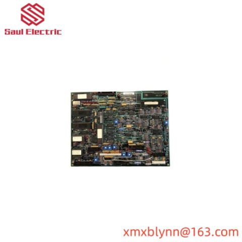 General Electric 531X300CCHBDM3 - Mark VI Drive System Control Board