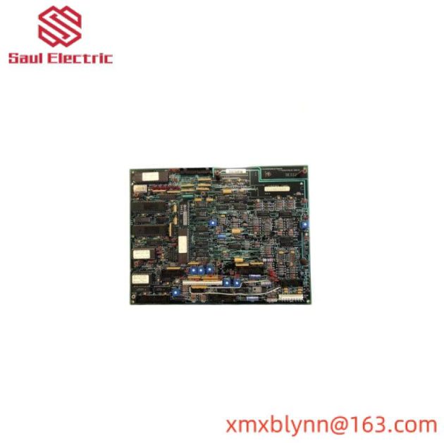 General Electric 531X300CCHBDM3 - Mark VI Drive System Control Board