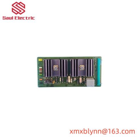 GE 872D496G1 - 872D495-B Circuit Board: Industrial Control System Module