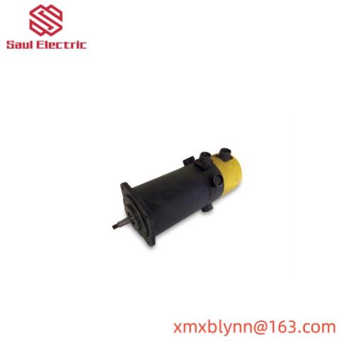 GE A06B-0652-B012 DC Motor, High Performance Drive Solutions