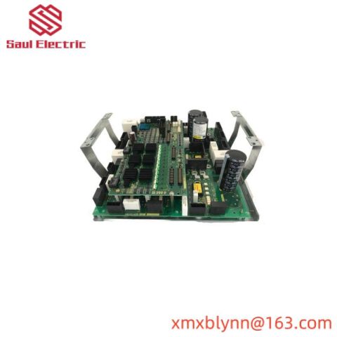 GE A06B-6107-H004 Servo Amplifier: Precision Control in Industrial Automation