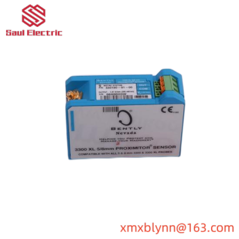 GE Bently Nevada 330980-71-CN Proximitor Sensor - Advanced Industrial Monitoring Solution
