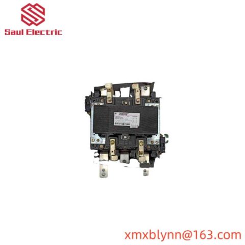 GE CR305HH0 Motor Starter, Size 6, Advanced Control Solution