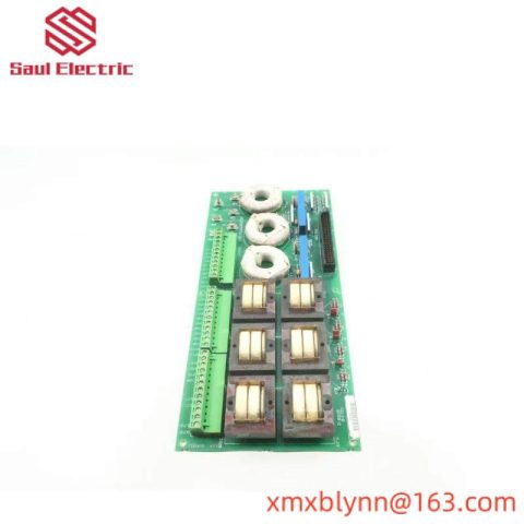 GE DS200PTCTG1BAA: Precision Signal Conditioner Board for Power and Current Applications