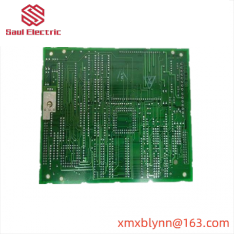 GE DS200SHVIG1B - High Voltage Interface Board for Mark V Turbine Control Systems