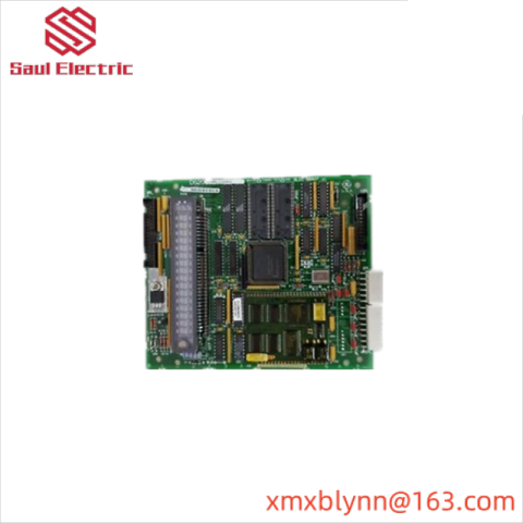 GE DS200TCQFG1ACC: Advanced Analog I/O Extender Board for Industrial Control Solutions