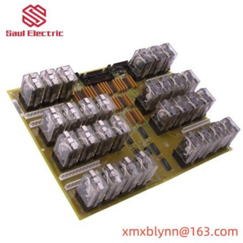 GE DS200TCRAG1A - Advanced Relay Output Module for Turbine Control Systems