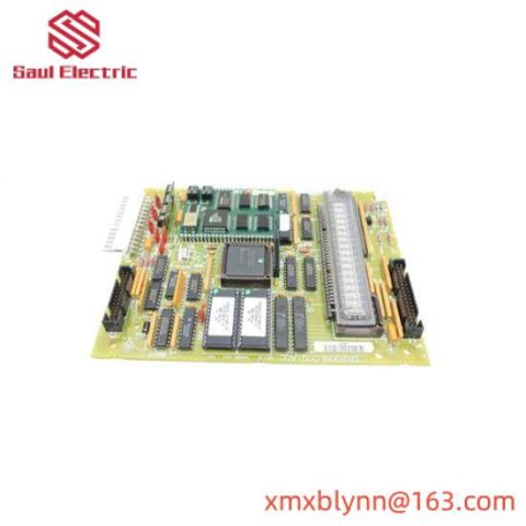 GE DS215SLCCG1AZZ01A: Advanced LAN Communications Card for Industrial Control