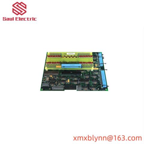 GE DS3800HSQD1J1G Industrial Control PCB Assembly