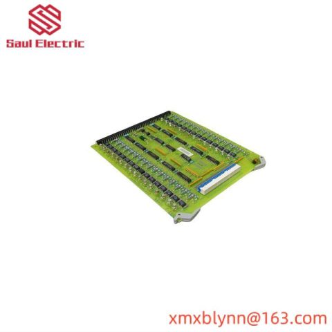 GE DS3800HVDB1J1F - Video Driver Card, Advanced Industrial Control Module