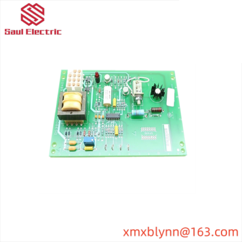 GE DS3800NVMB1A1A Industrial Control SNUBBER BOARD