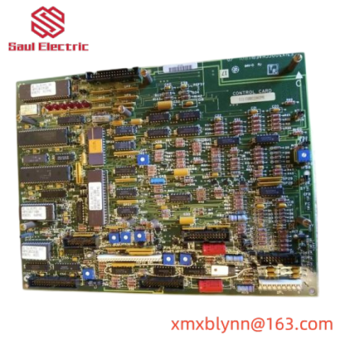GE FANUC 531X300CCHBDM3 Control Board