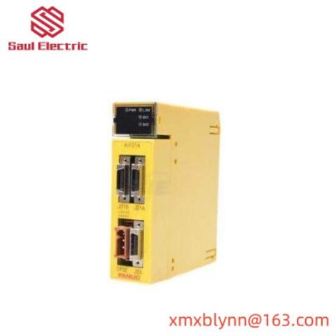 GE Fanuc AIF01A A03B-0807-C011 Interface Module, Precision Control Solution for Industrial Automation