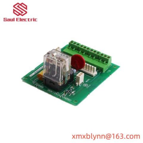 GE-FANUC DS200CPCAG1A Contact Pilot Board