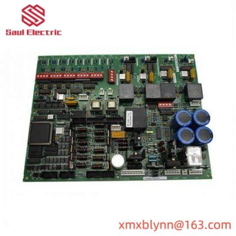 GE Fanuc DS200DCFBG1BNC: DC Feedback Power Supply Board for Industrial Control