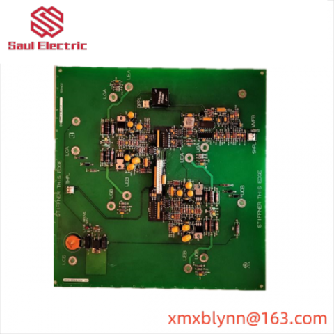 GE FANUC DS200DSFBG1ADB Power Supply Board - Advanced Industrial Control Solution