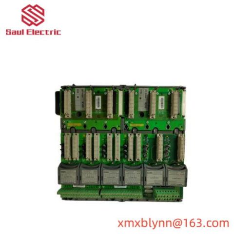 GE Fanuc DS200IQXSG1A - Mark V Board: High-Performance Control Module