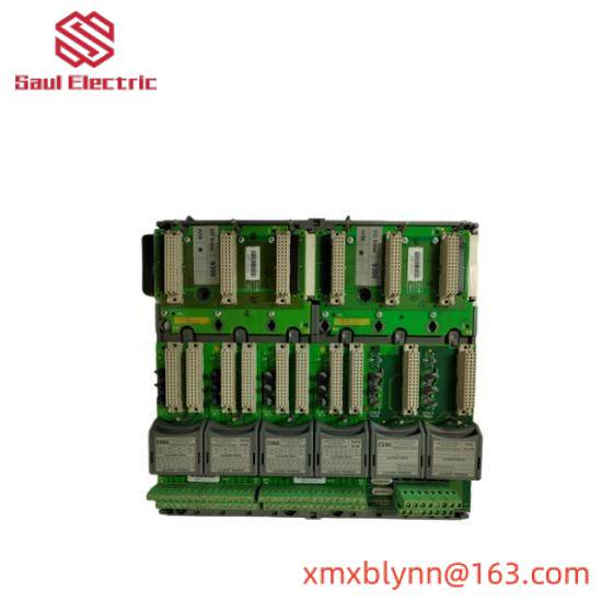 GE Fanuc DS200IQXSG1A - Mark V Board: High-Performance Control Module
