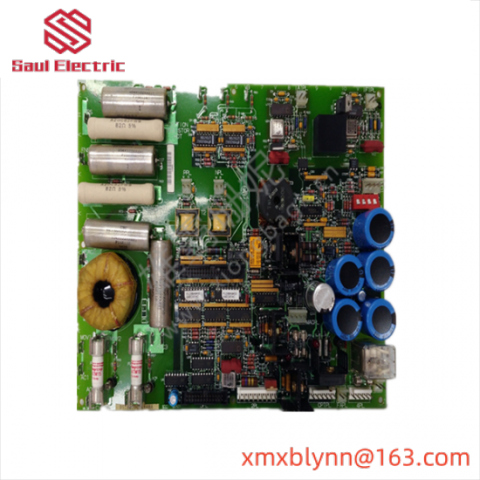 GE FANUC DS200SIOCG1A Overcurrent Protection Module