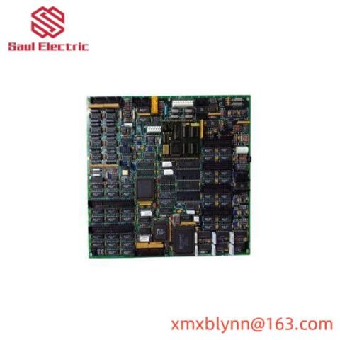 GE Fanuc DS200TCCAG1B Analog I/O Board for Industrial Control Systems