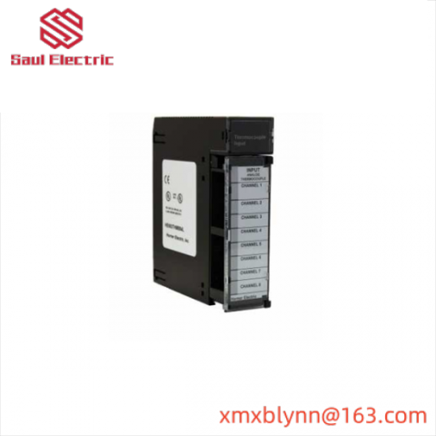 GE FANUC HE693THM884L Thermocouple Input Module - High Precision Temperature Monitoring Solution