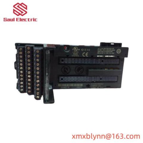 GE FANUC IC200CHS022 Controller: Industrial Automation Heart