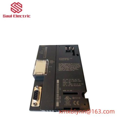 GE-FANUC IC200PBI001FF PAC Systems RX3i Control Module