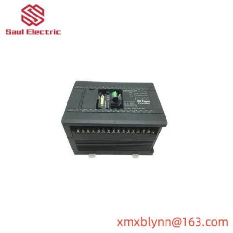 GE Fanuc IC200UDD240 Micro Controller: Advanced Industrial Control Solution