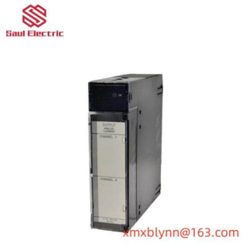 GE-FANUC IC693ALG391-CA Analog Output Module