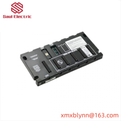 GE FANUC IC693CPU313X Embedded Control Module