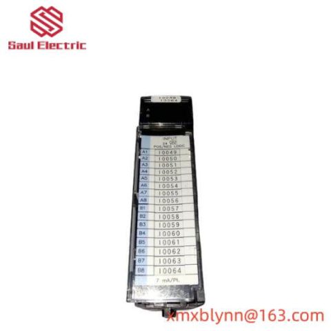 GE Fanuc IC693MDL645G - PAC Systems RX3i PLC Input Module