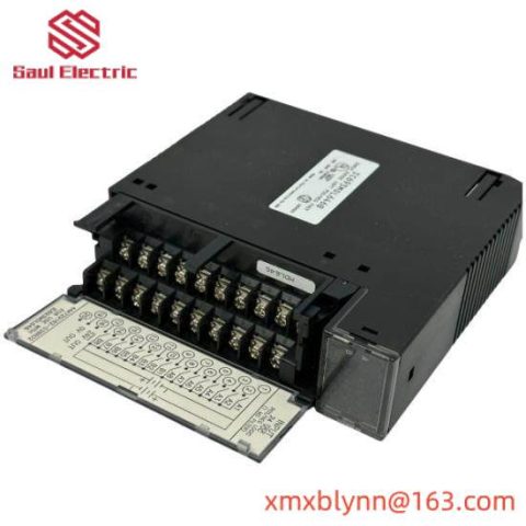 GE Fanuc IC693MDL646 - Advanced Process Control Module