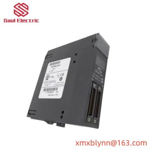 GE-FANUC IC693MDL654: Advanced Modular Controller