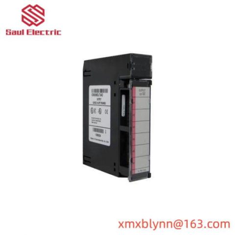 GE-FANUC IC693MDL734D - Advanced Digital Input Module