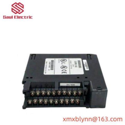 GE Fanuc IC693MDL742E | PAC Systems RX3i | Discrete Output Module
