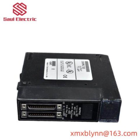 GE Fanuc IC693MDL752E - Advanced PAC Systems RX3i Module for Precision Control