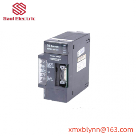 GE FANUC IC693PW321T - High-Power AC/DC Power Supply Module