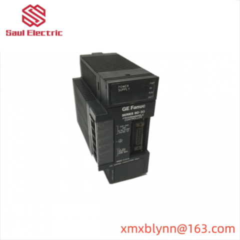 GE Fanuc IC693PWR321AA - High-Performance Power Supply Module