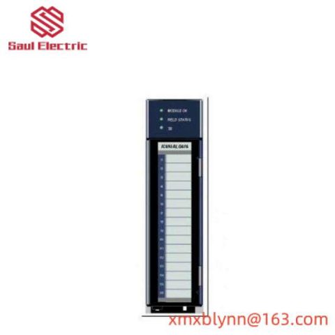 GE Fanuc IC694ALG220 - PAC Systems RX3i Analog Input Module