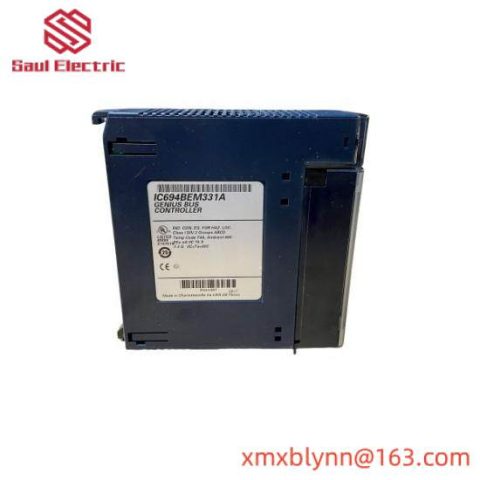 GE FANUC IC694BEM331A: Industrial Control Module for Seamless Communication
