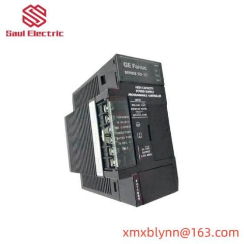 GE FANUC IC695ALG608EA - Modular Analog Input Module for Industrial Control