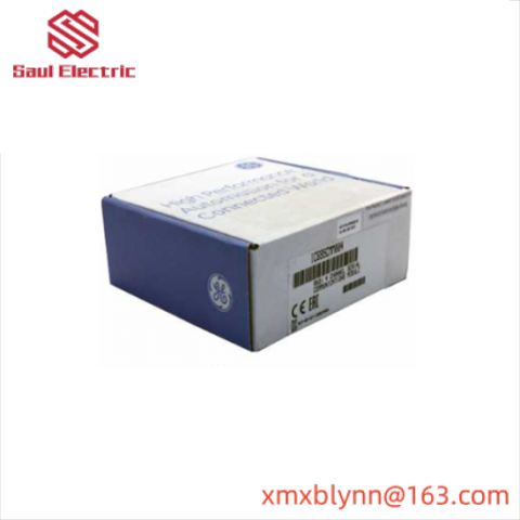 GE FANUC IC695CMM004 - Advanced Communication Module for Industrial Automation, 150 characters