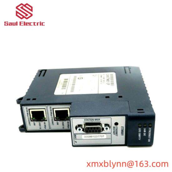 GE Fanuc IC695ETM001EJ Programmable Automation Controller