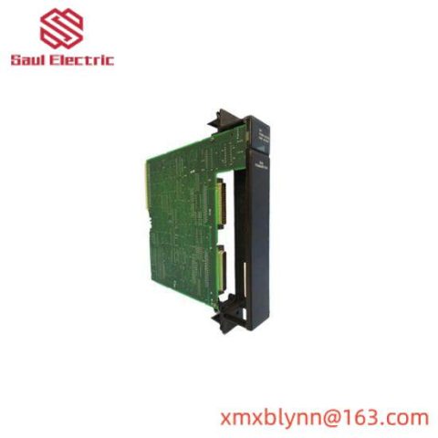 GE Fanuc IC697BEM713 Bus Transmitter Module - Advanced Communication in Industrial Automation