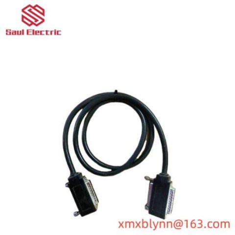 GE Fanuc IC697CBL811 Redundant Cable, Industrial Control System