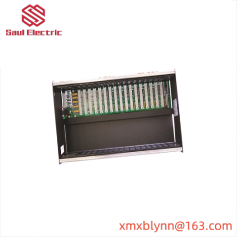 GE Fanuc IC697CHS782 VME Integrator Rack Slot, Advanced Control Solutions