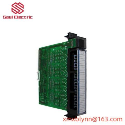 GE Fanuc IC697MDL340 Series, Control Modules for Industrial Automation
